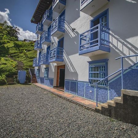 Apartahotel Villa Carolina 1 Jericoc (Antioquia) Exterior foto