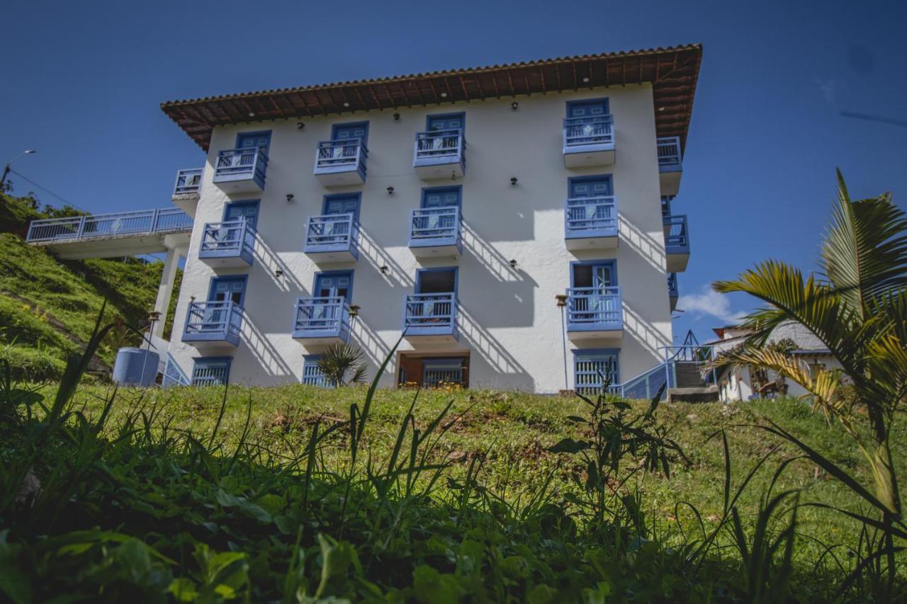 Apartahotel Villa Carolina 1 Jericoc (Antioquia) Exterior foto